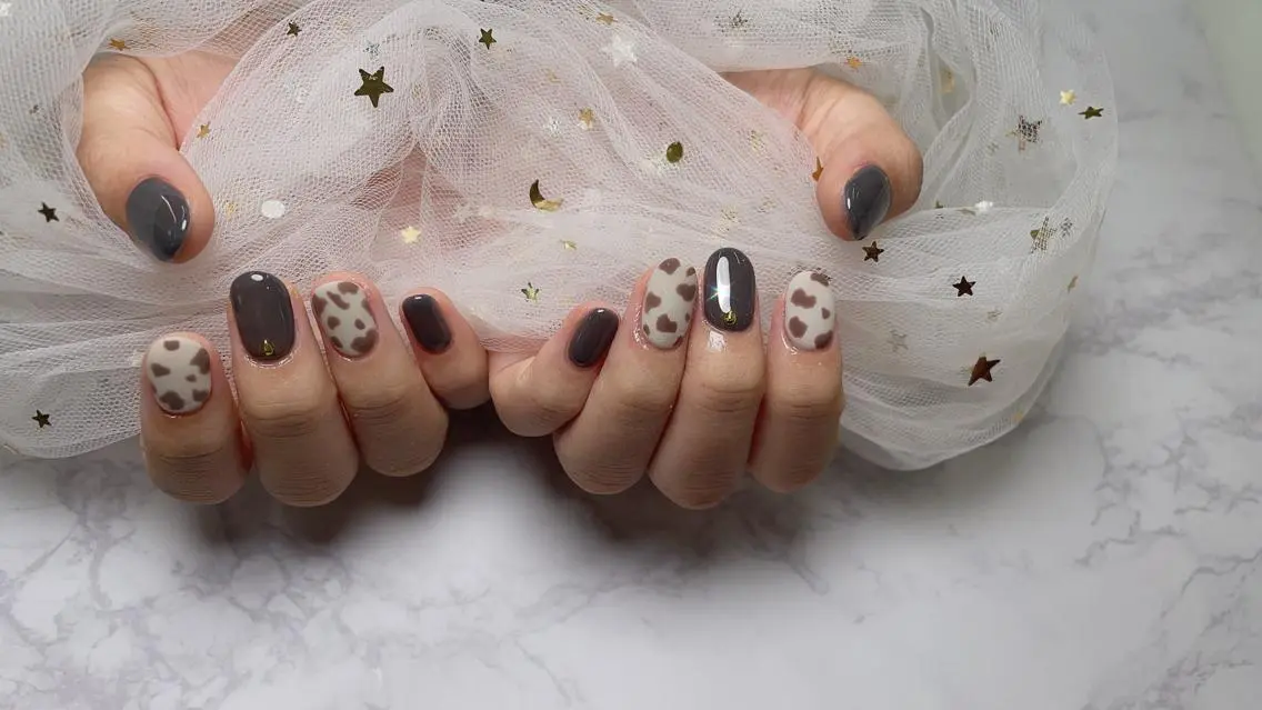 ネイル ハンドネイル ハンドケア ANNA NAILのネイルデザイン