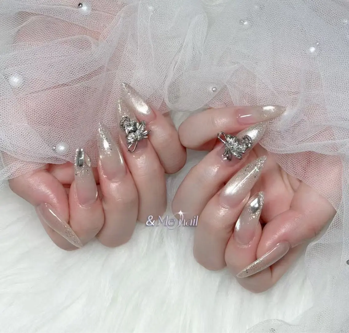 ネイル ハンドネイル アンドミー みゆのネイルデザイン