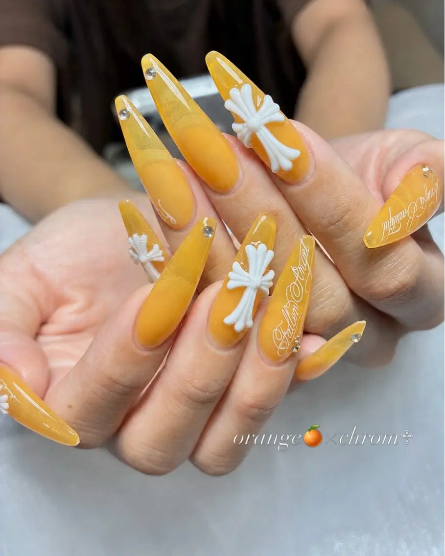 ネイル ハンドネイル Lilith Yumiのネイルデザイン