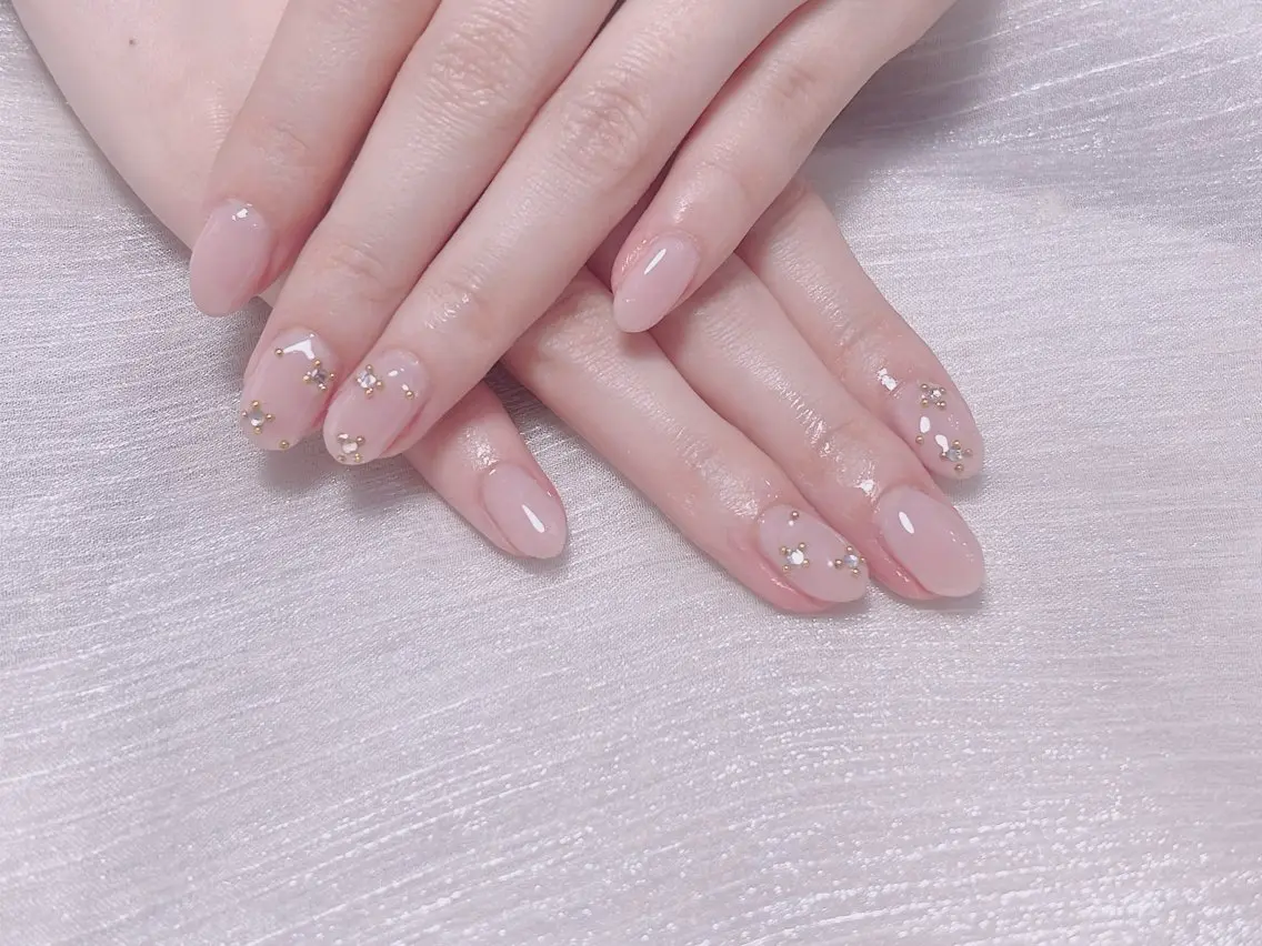 ネイル ハンドネイル KARI ネイルサロンのネイルデザイン
