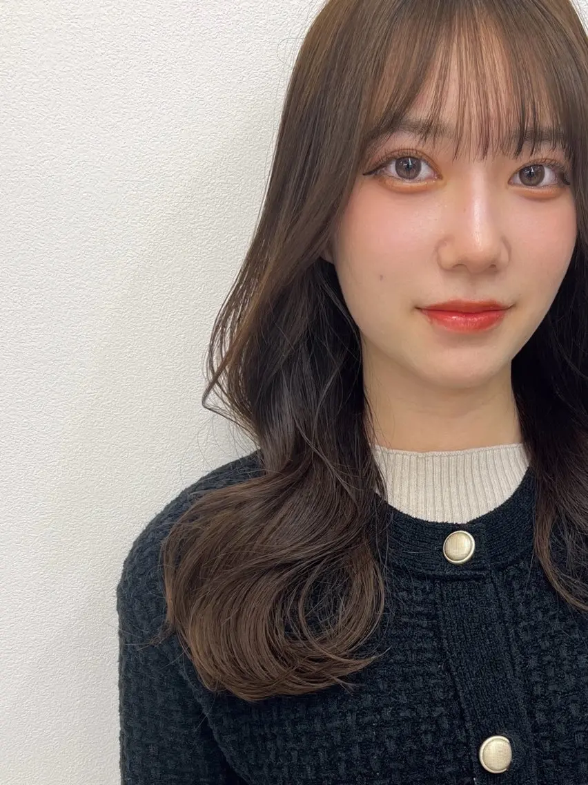 【レディース】韓国風レイヤースタイル ⚠️補足までお読みくださいの写真