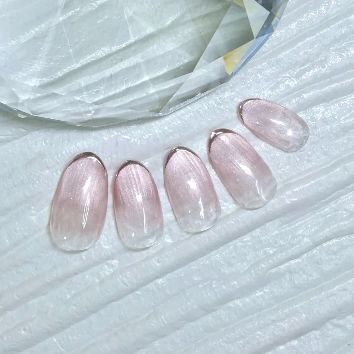 ネイル ジェルネイル マットネイル ハンドネイル 一人ひとりに寄り添う 施術🌈IRiS🪽のネイルデザイン