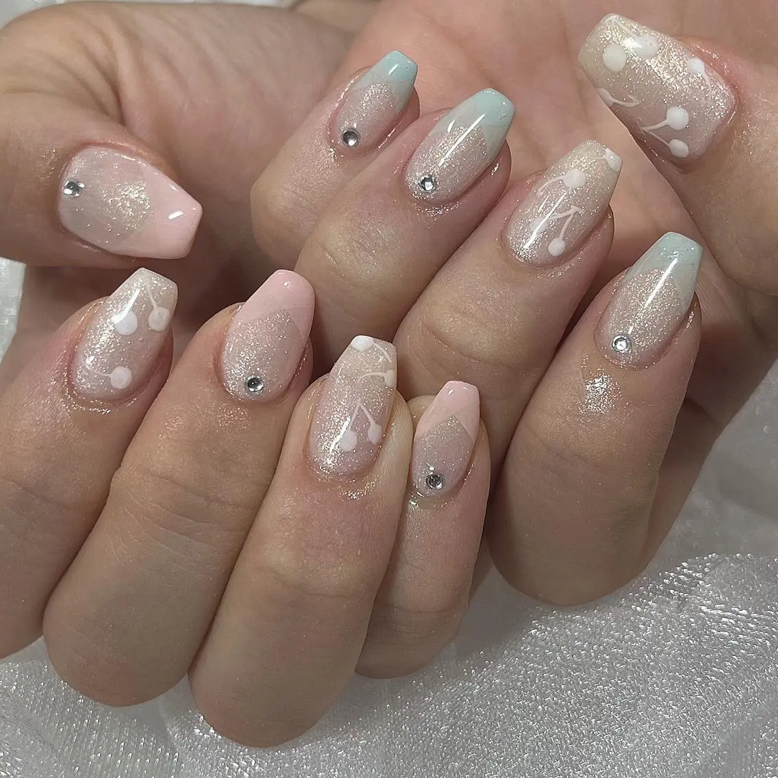 ネイル Nail Salon Kのネイルデザイン