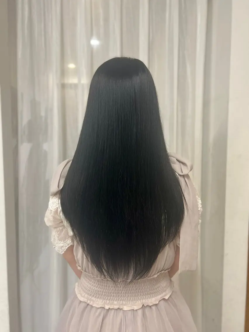 カラー Above かなもりのヘアスタイル