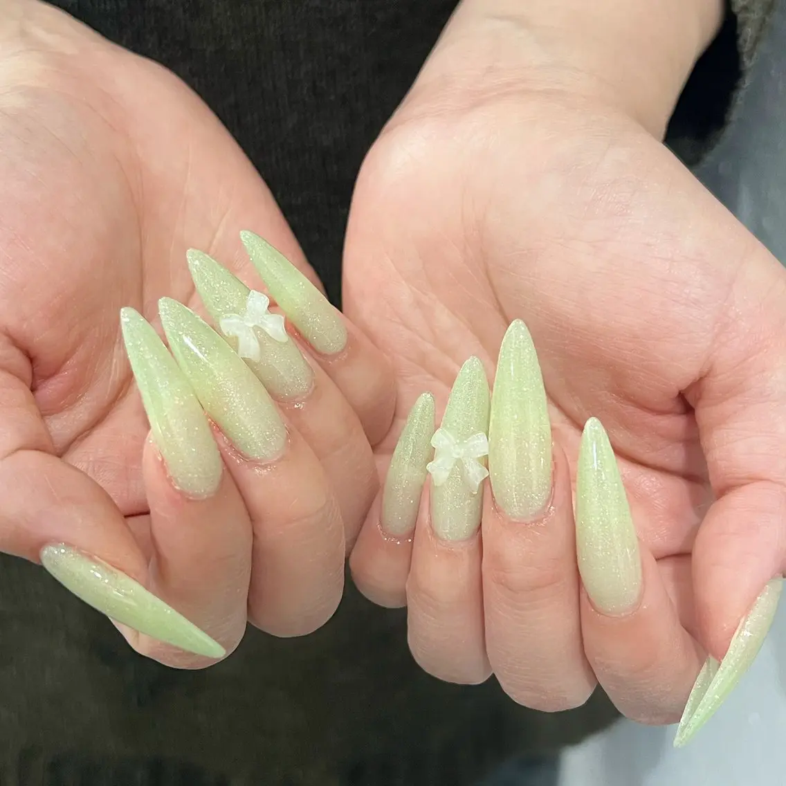 ネイル ハンドネイル Ugirl Nail Pinpin🤍のネイルデザイン