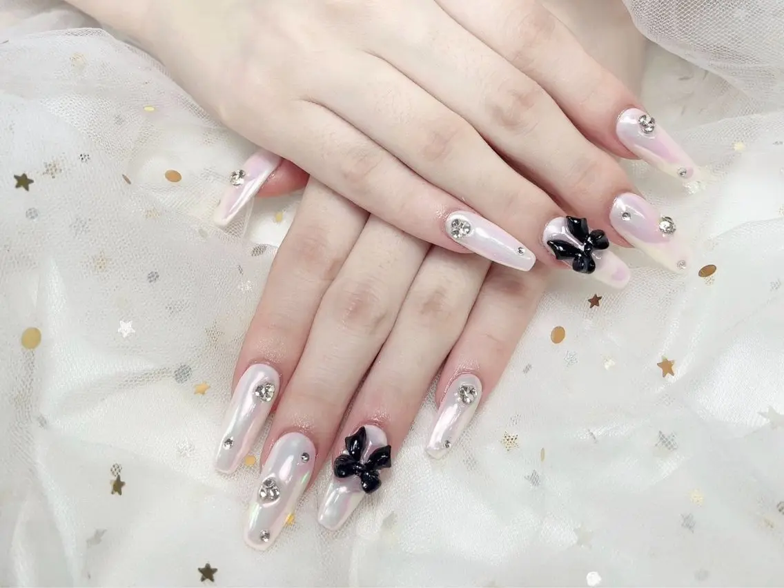 ネイル ジョリ kasumi🌹💅のネイルデザイン