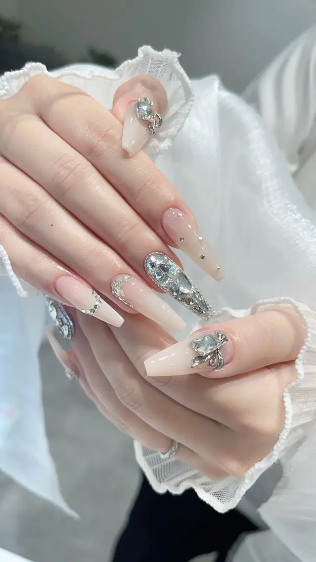 ネイル ハンドネイル SHE Nailのネイルデザイン