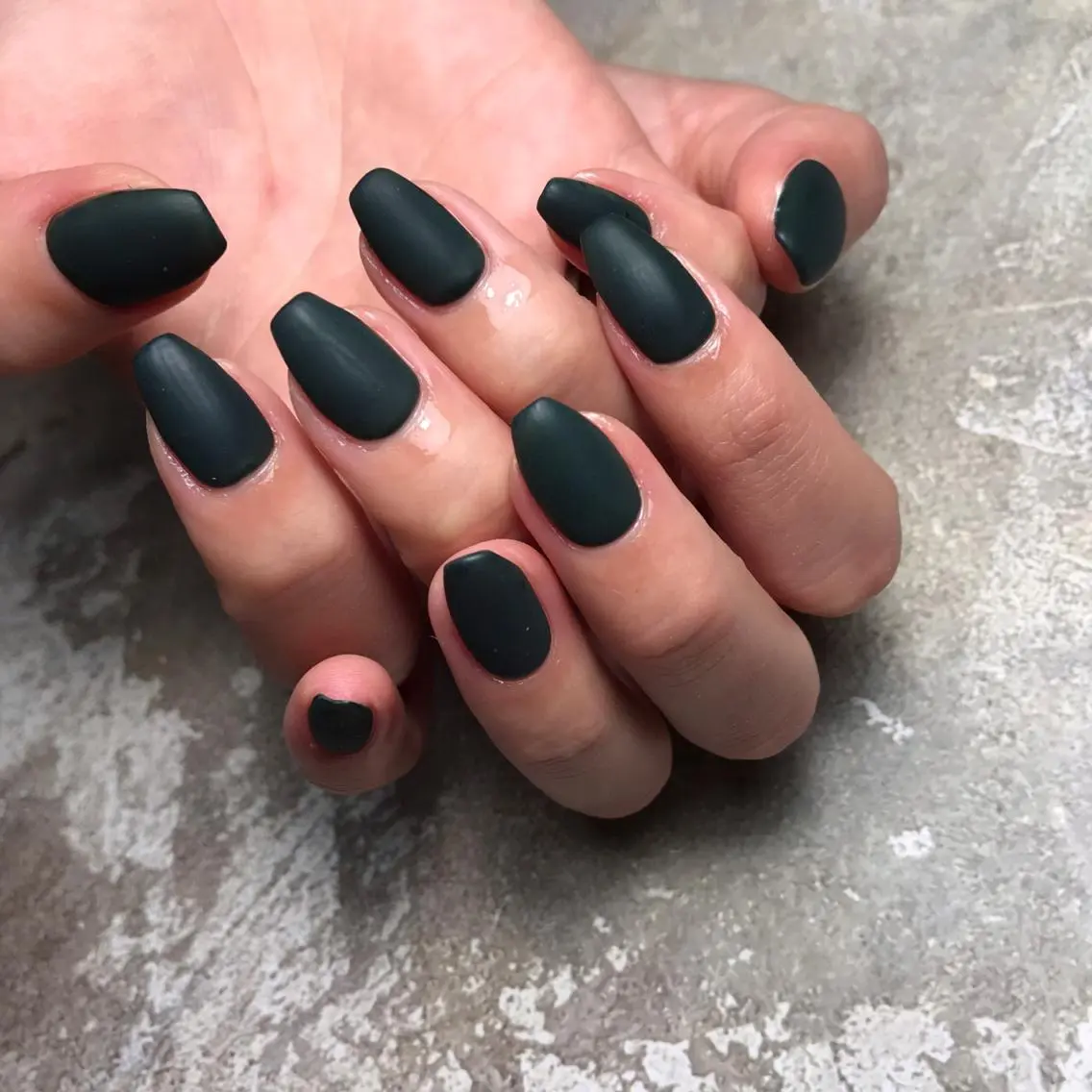 ネイル マットネイル chai nail &  eye📍鶴橋のネイルデザイン