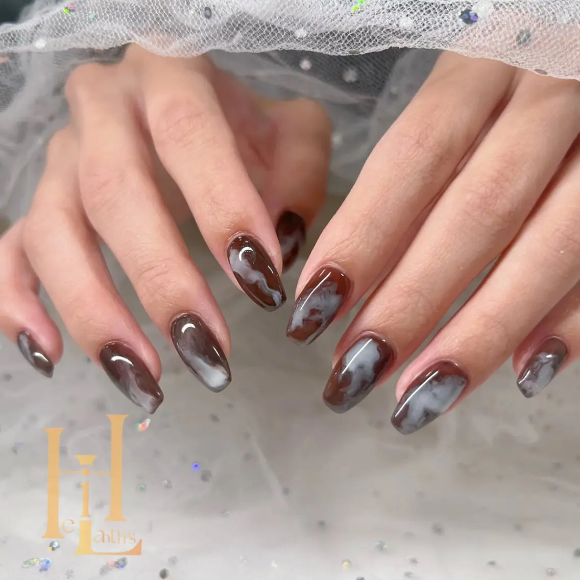 ネイル Helianthus haruのネイルデザイン