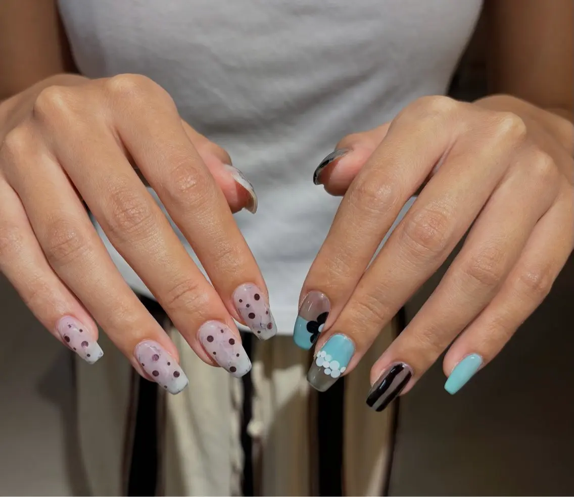ネイル ハンドネイル Hi,nail ayaneのネイルデザイン