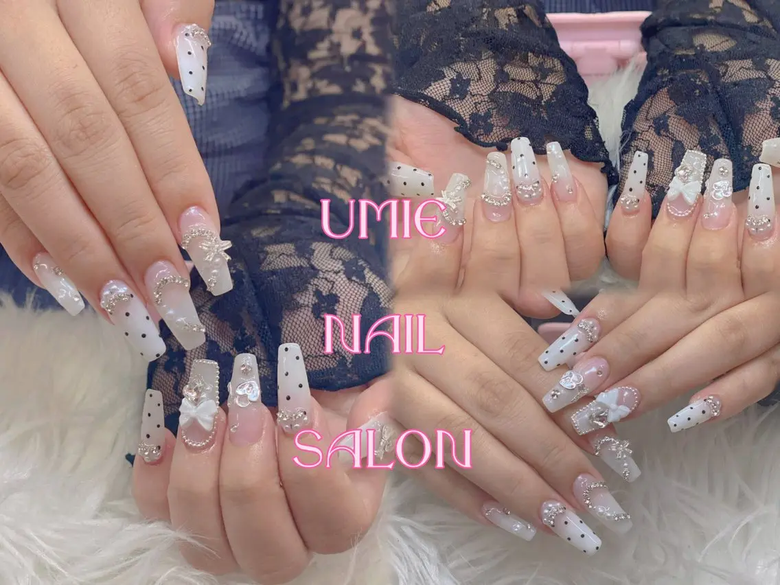 ネイル UMIE NAIL SALONのネイルデザイン