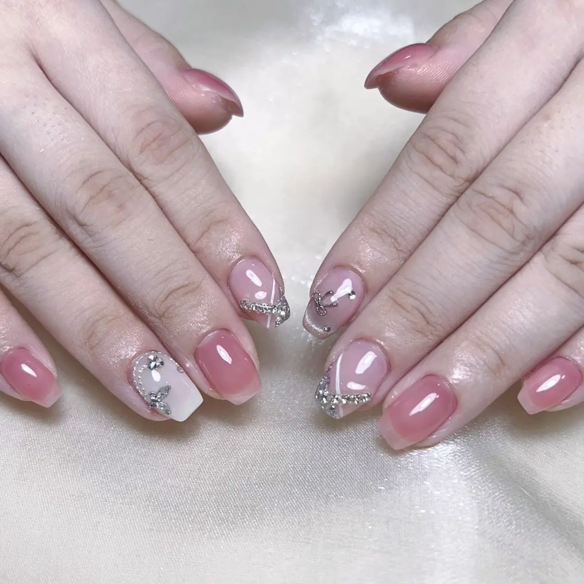 ネイル ハンドネイル NAILサロン 木にいるのネイルデザイン
