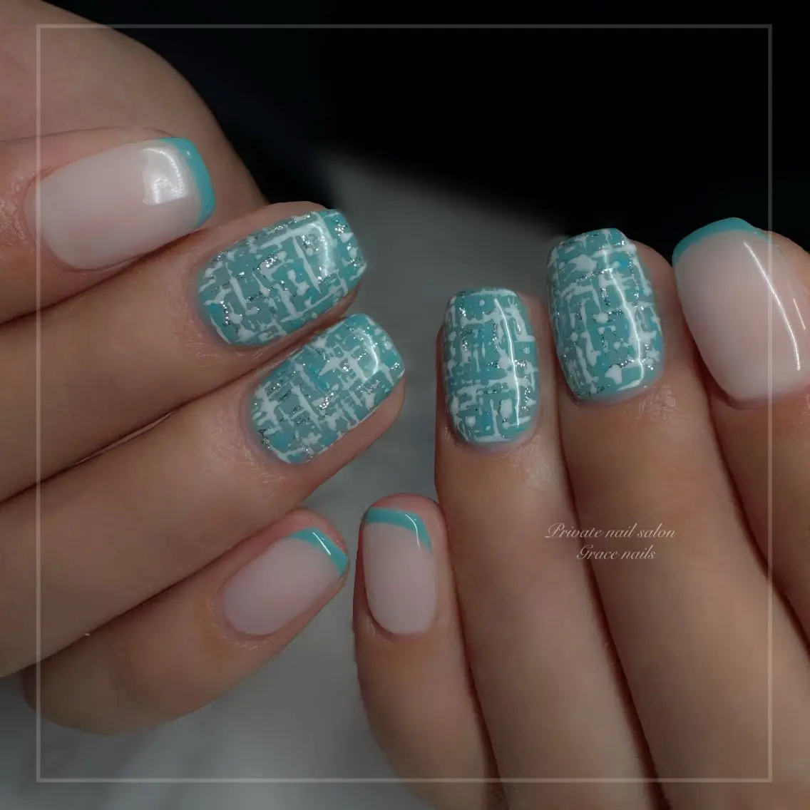 ネイル GRACE NAILSのネイルデザイン