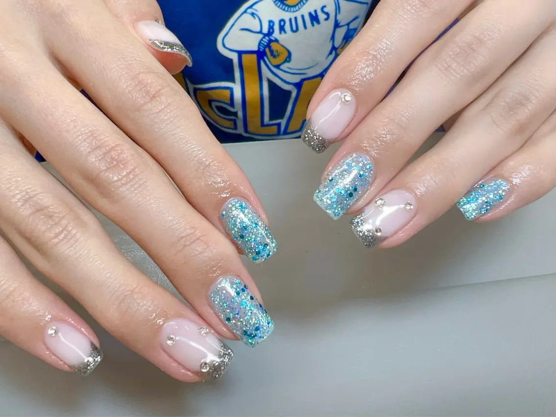 ネイル ハンドネイル Beauty静 nailのネイルデザイン