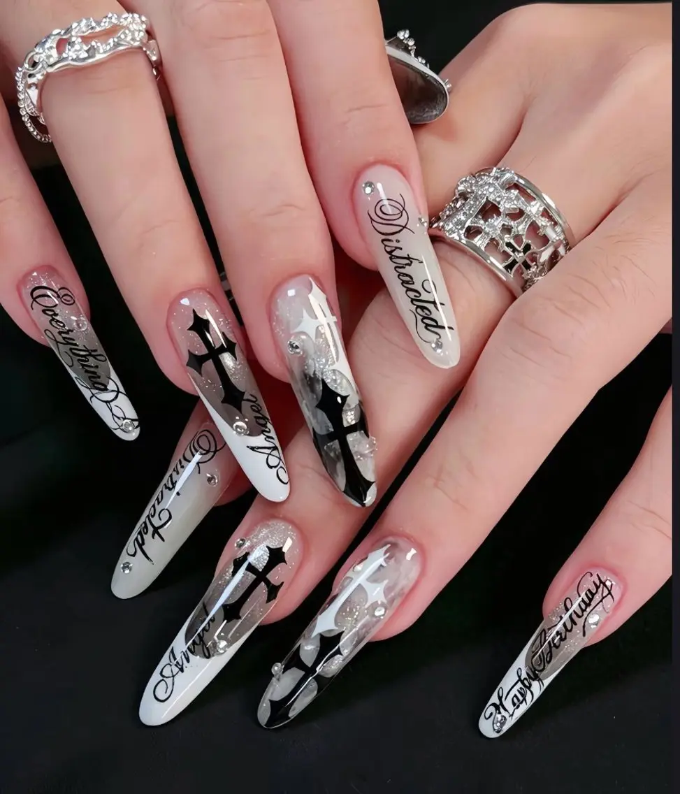 ネイル アートネイル ジェルネイル 韓国ネイル ニュアンスネイル シンプルネイル ハンドネイル ハンドケア Anna Melia Nailのネイルデザイン