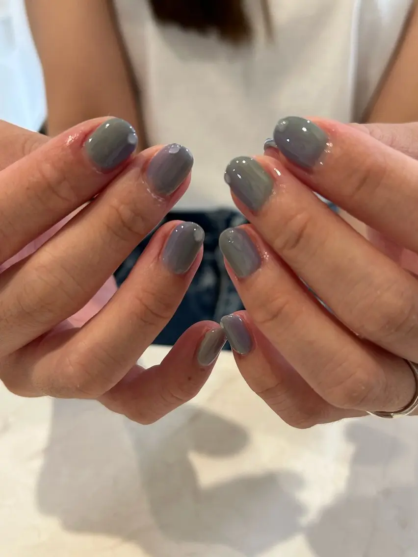 ネイル Salondevi2 isanaのネイルデザイン