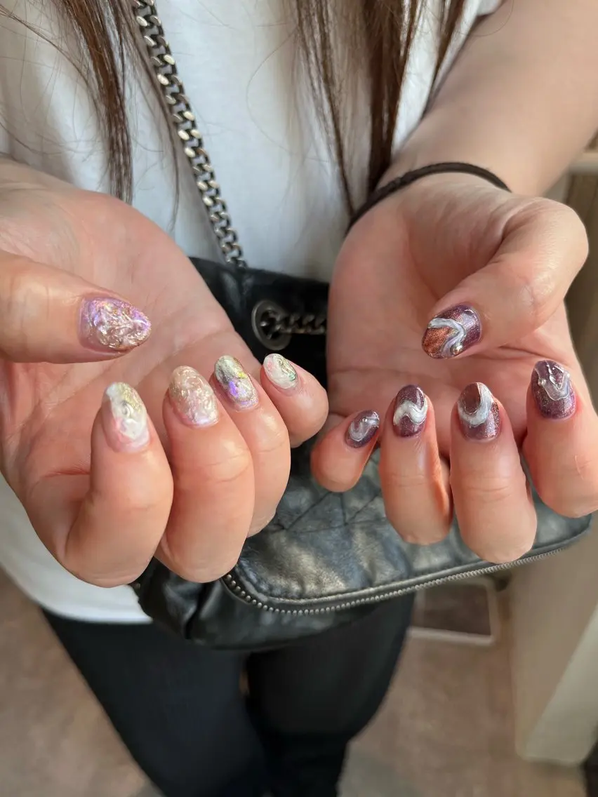 ネイル Eden Nailのネイルデザイン