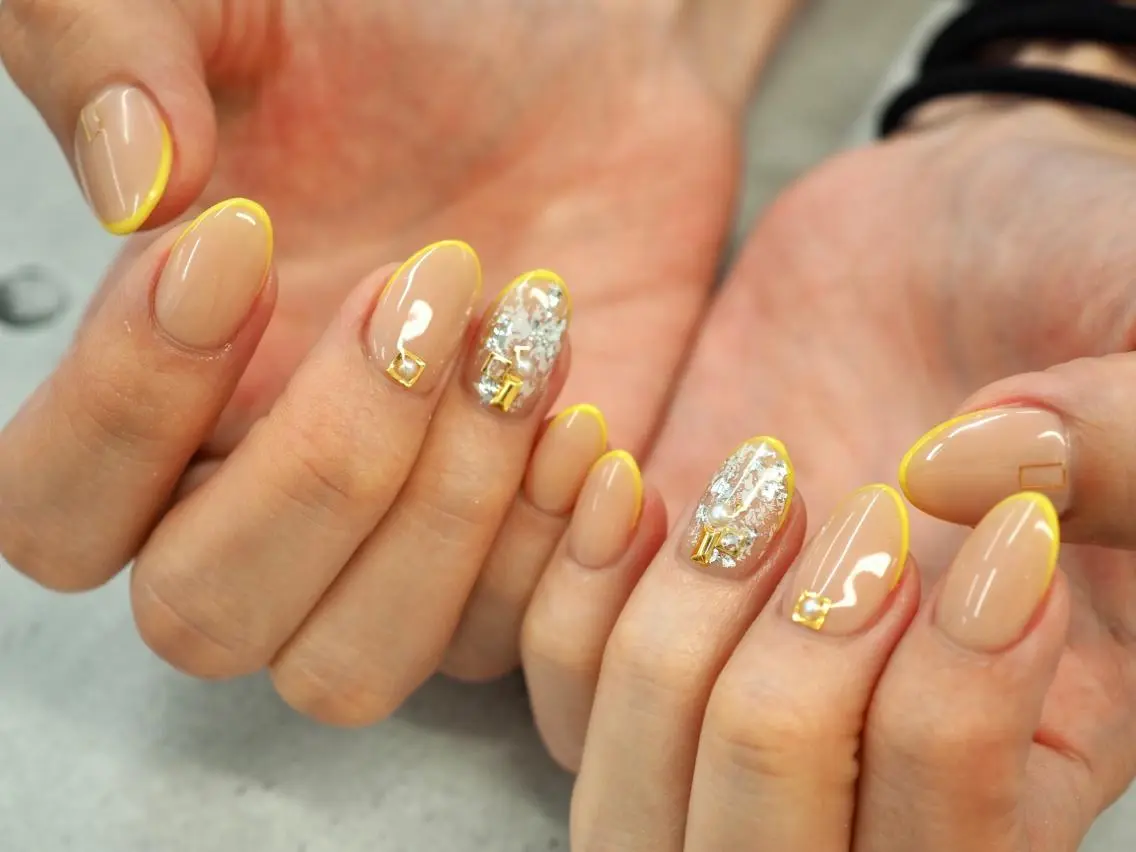 ネイル kanai miwaのネイルデザイン