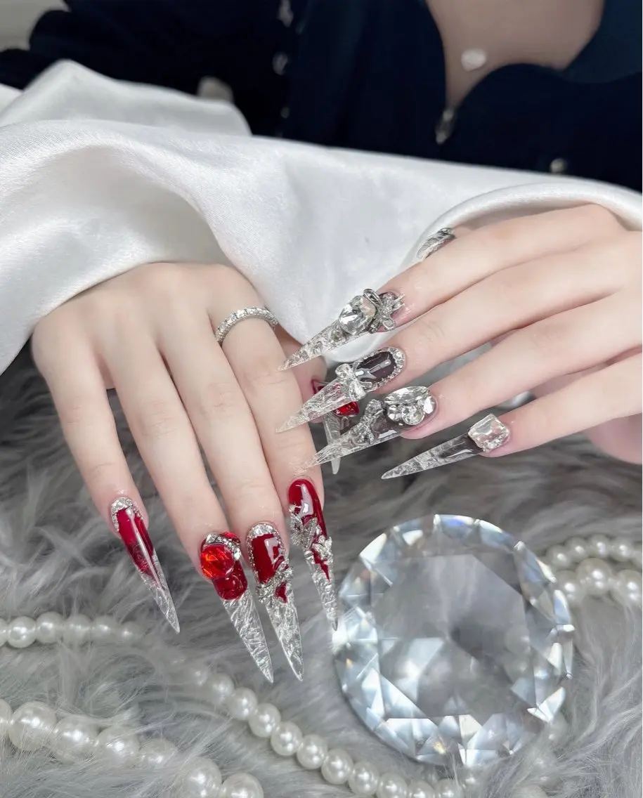 ネイル ハンドネイル ハンドケア Nova Nail Nambaのネイルデザイン