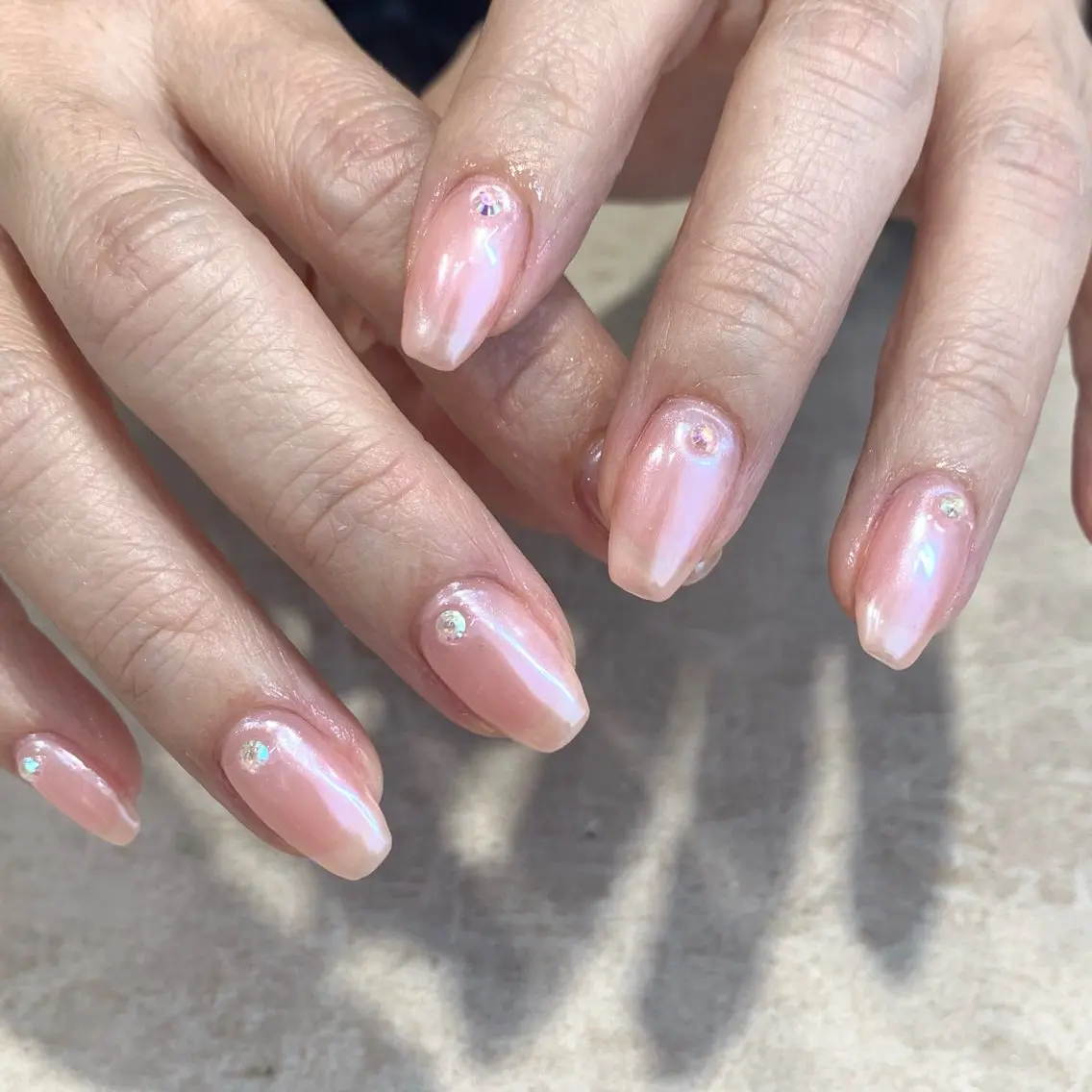 ネイル ハンドネイル beau'r Kohaneのネイルデザイン