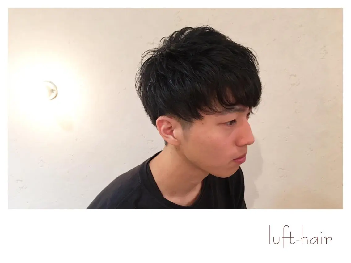 ショート メンズ むらかみ みかのヘアスタイル