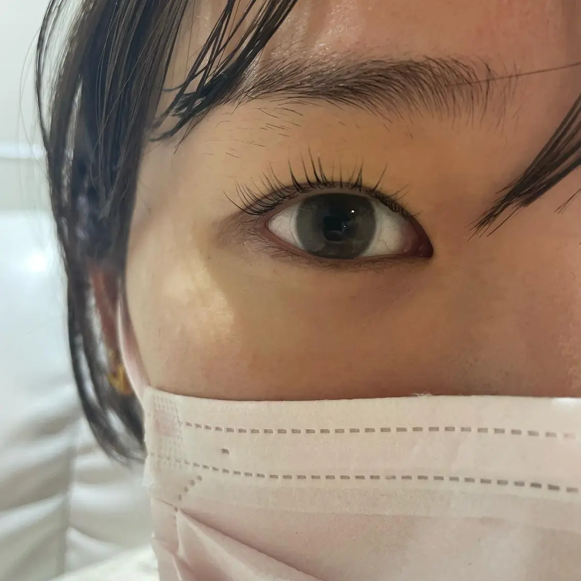 マツエク・マツパ マツパ 増田 有奈のマツエク・マツパデザイン