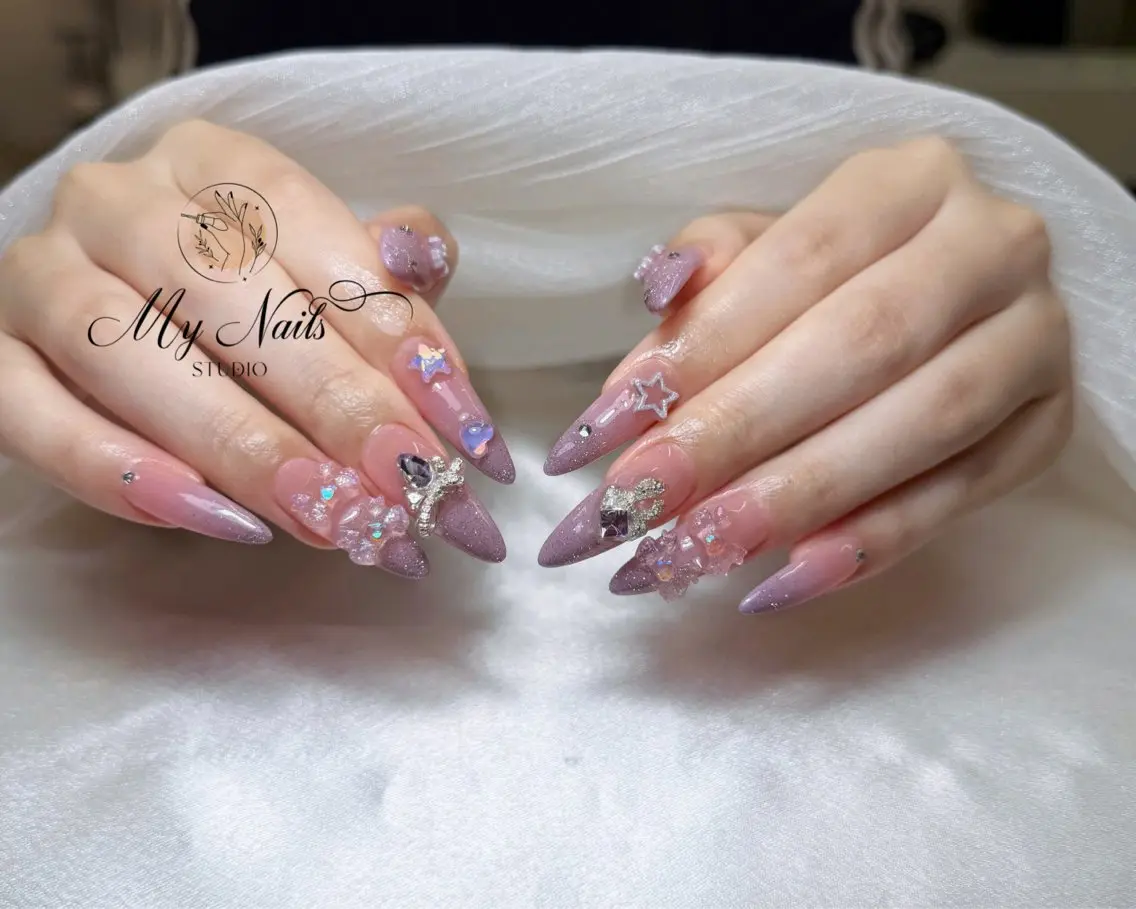 ネイル My Nail Salonのネイルデザイン