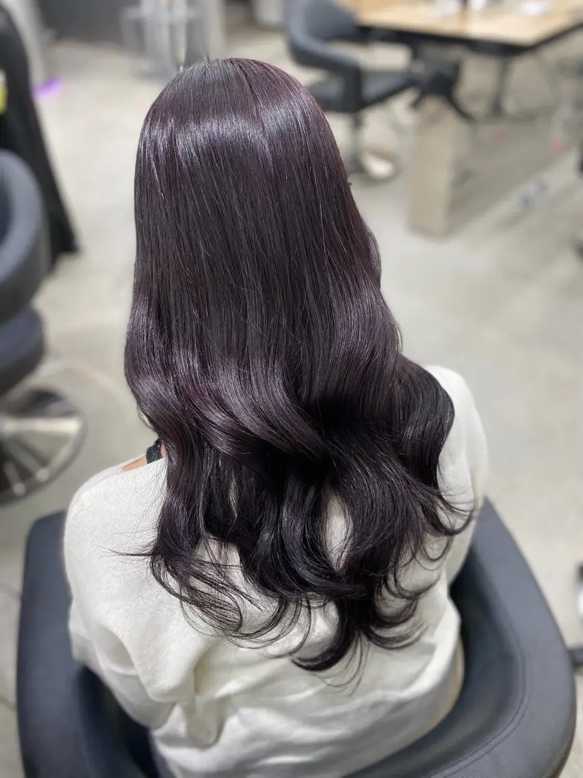 カラー girly❤︎暖色ヘ ア➰🎀HINANOのヘアスタイル