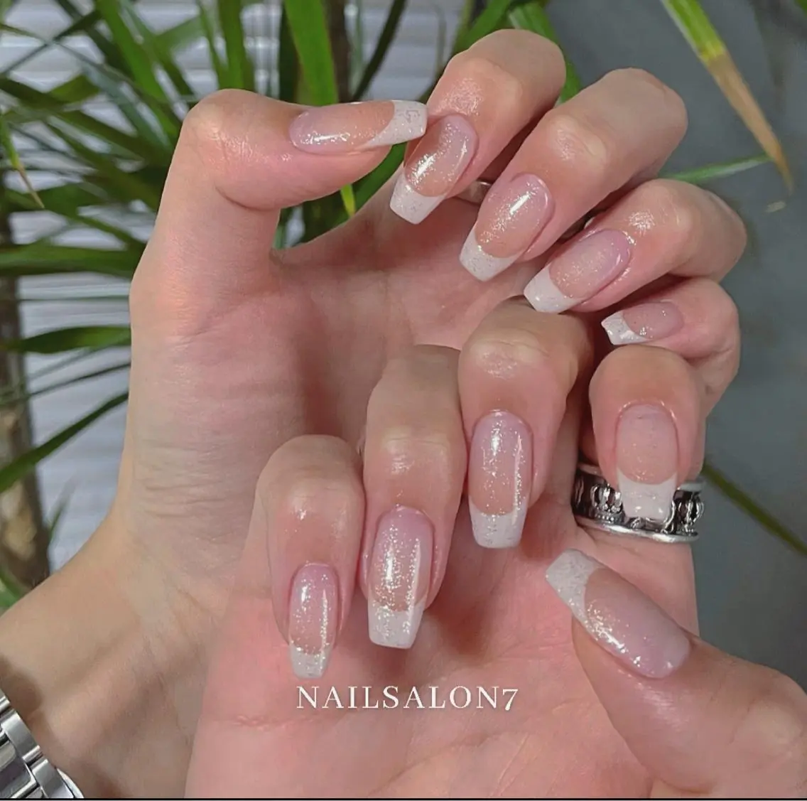 ネイル NAILSALON7 nanaのネイルデザイン