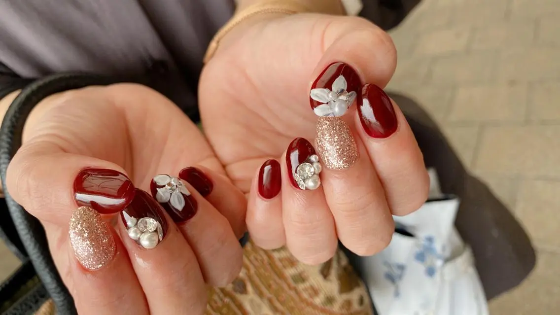 ネイル nailsalon ∞ ﾐｶﾅﾙ ∞のネイルデザイン