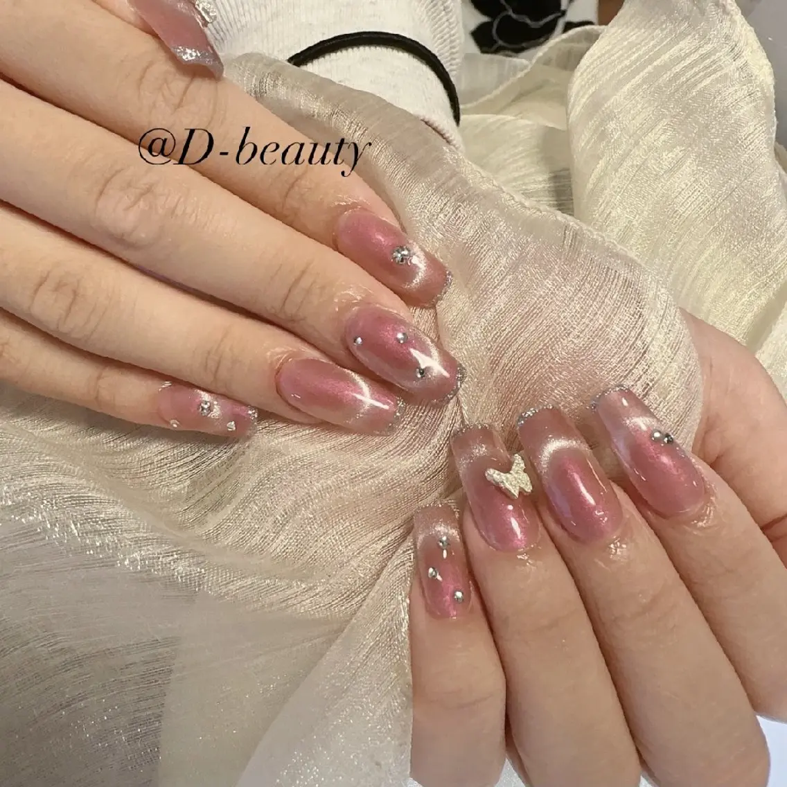 ネイル ハンドネイル スカルプ専門店 D-Beautyのネイルデザイン