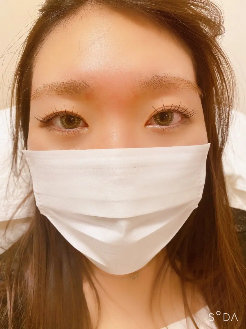 マツエク・マツパ マツパ 'amo🫧‪ AYUMIのマツエク・マツパデザイン