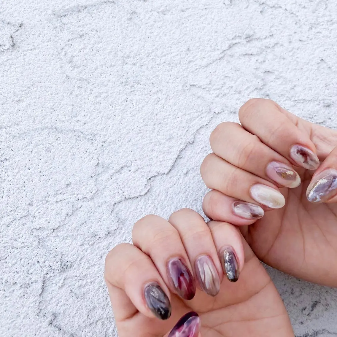 ネイル ハンドネイル fog nail.のネイルデザイン