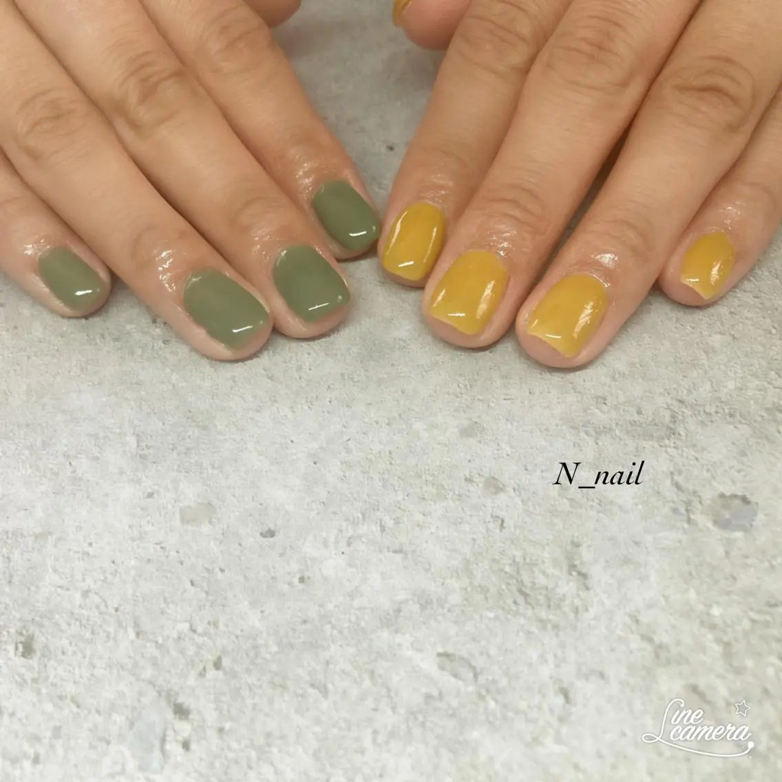 ネイル Nail lienのネイルデザイン