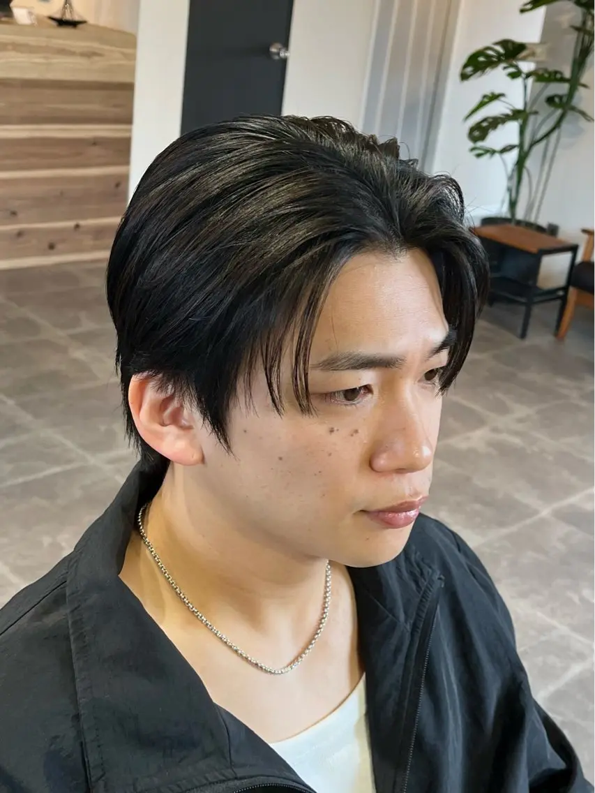 【メンズ限定】カット+シャンプーの写真