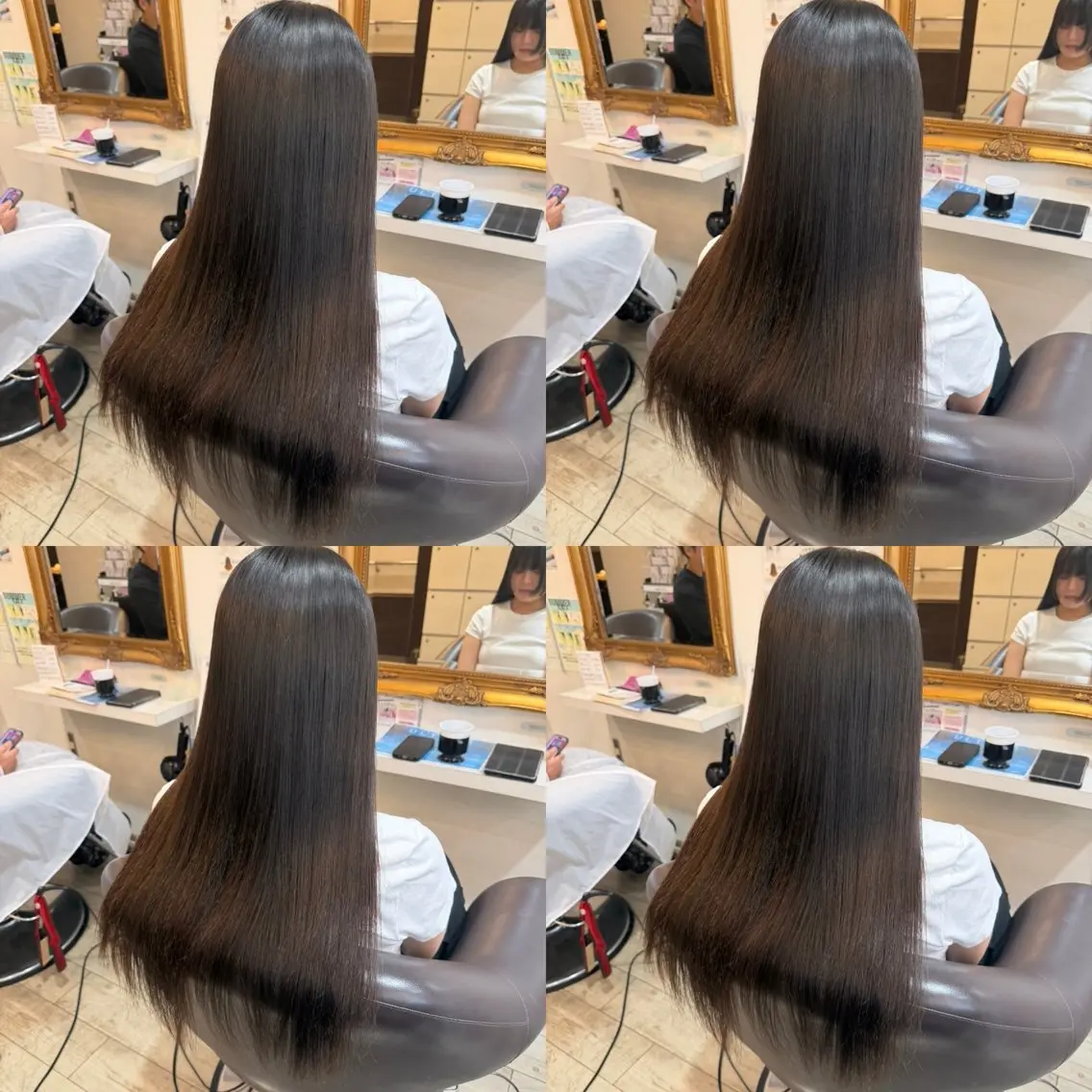 ロング カラー ✨美髪改善 特化✨ユウヤ🇰🇷のヘアスタイル