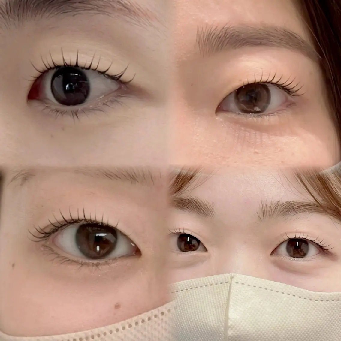 マツエク・マツパ 似合わせ眉まつげ💖 FUMINAの眉毛・アイブロウイメージ