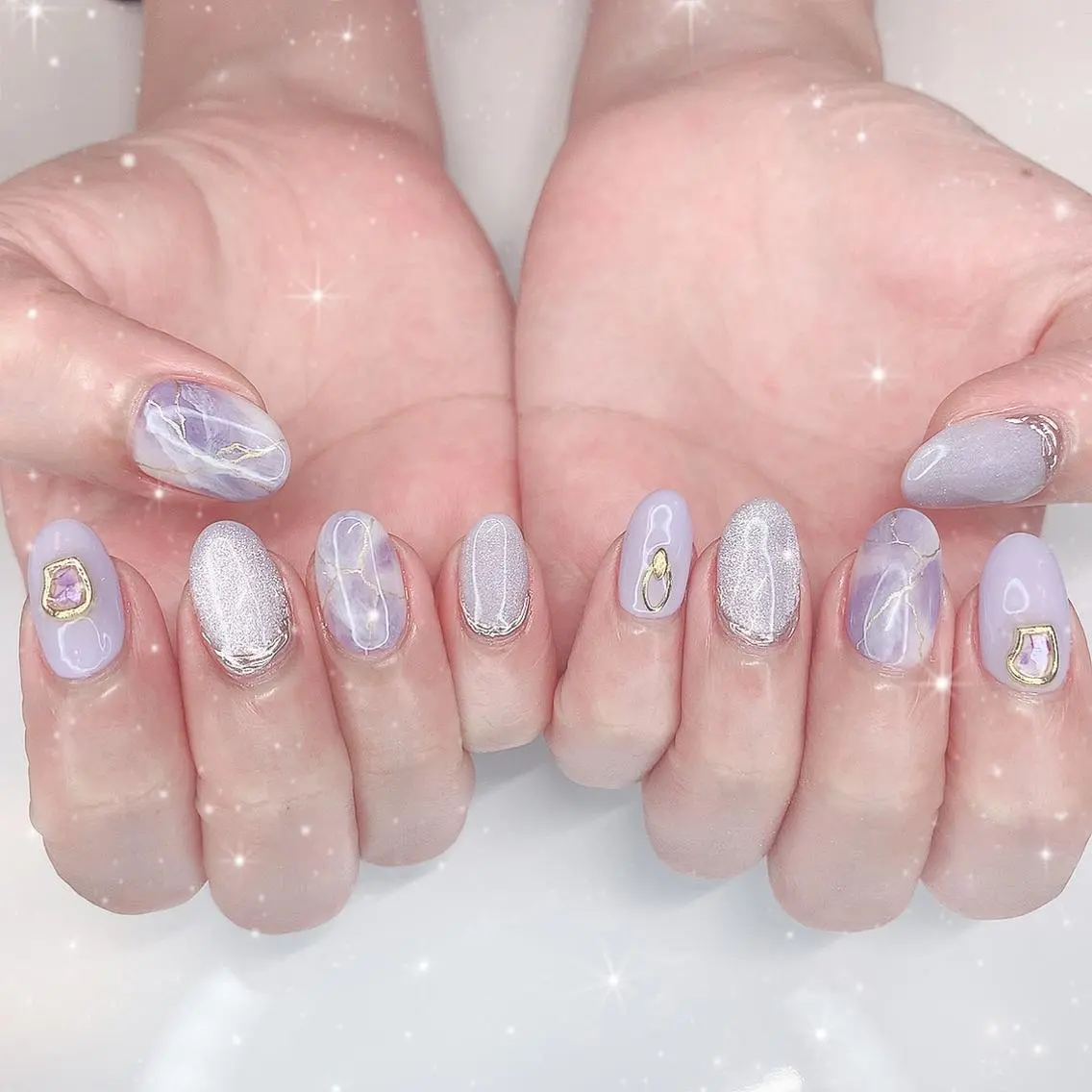 ネイル ハンドネイル フットネイル Best Nail NANA🤍のネイルデザイン