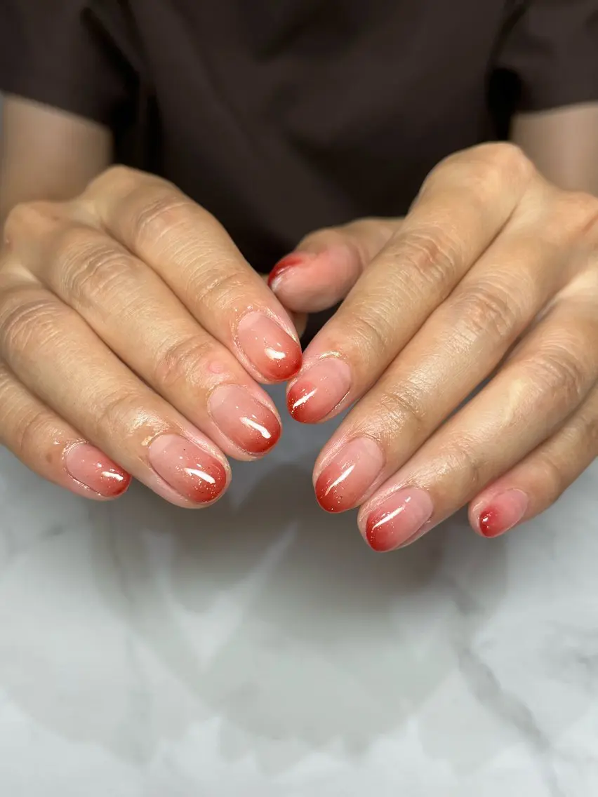 ネイル ハンドネイル lemon nailレモンネイルのネイルデザイン