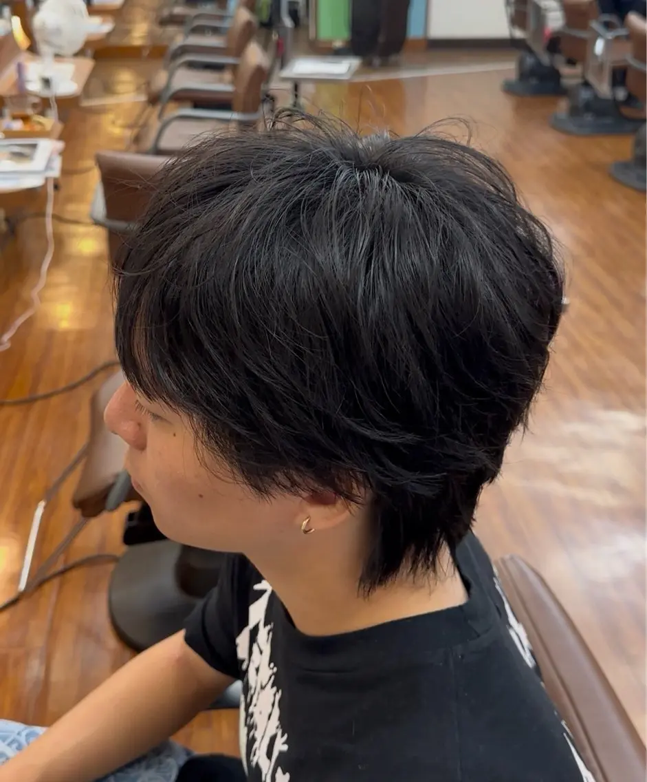 メンズカット✄の写真