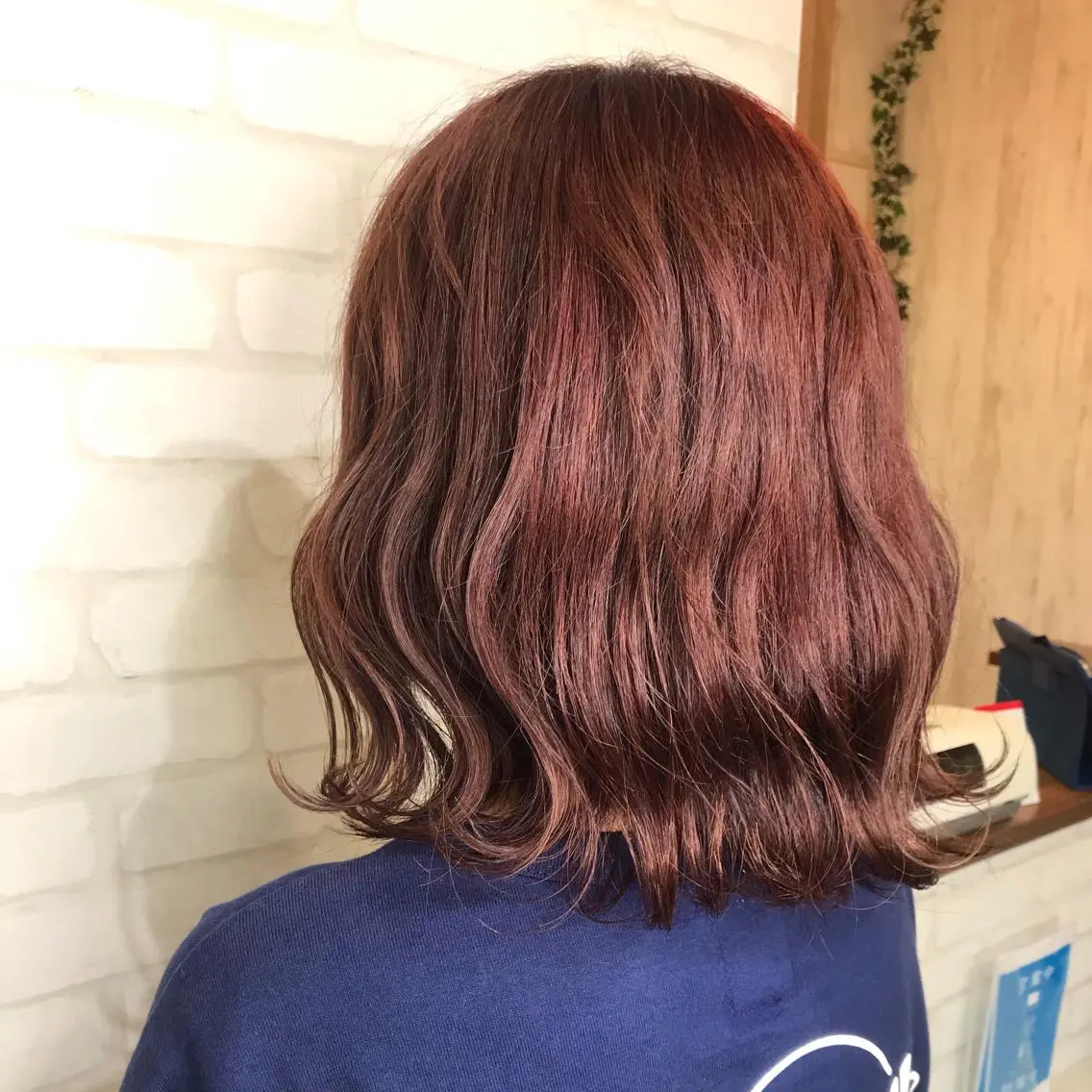 カラー カット パーマ 💎メンズカット/ 透明感　吉田拓海💎のヘアスタイル