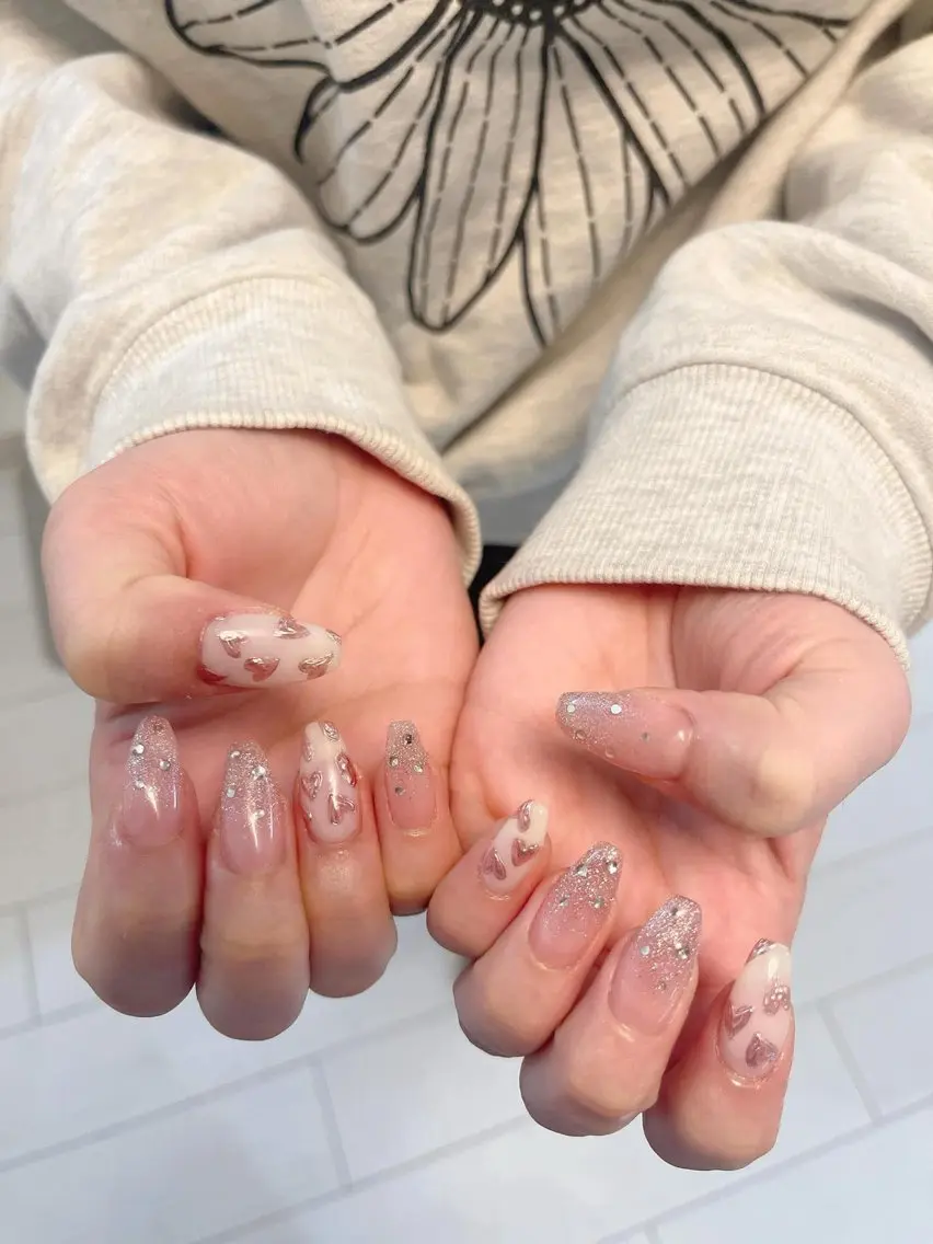 ネイル ハンドネイル hue nail1のネイルデザイン
