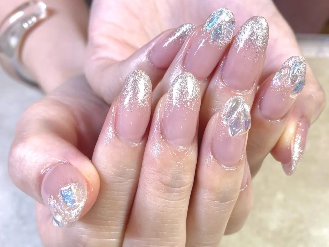 チップスカルプ+持ち込み90分🌟¥10,500の写真