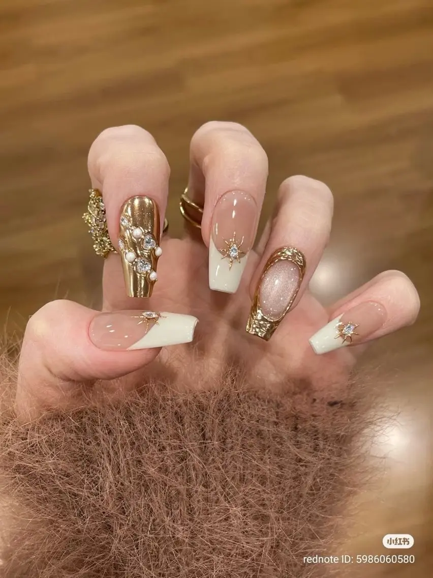 ネイル 韓国ネイル ニュアンスネイル シンプルネイル 春ネイル ワンホンネイル Nihonthy Nail 新宿のネイルデザイン