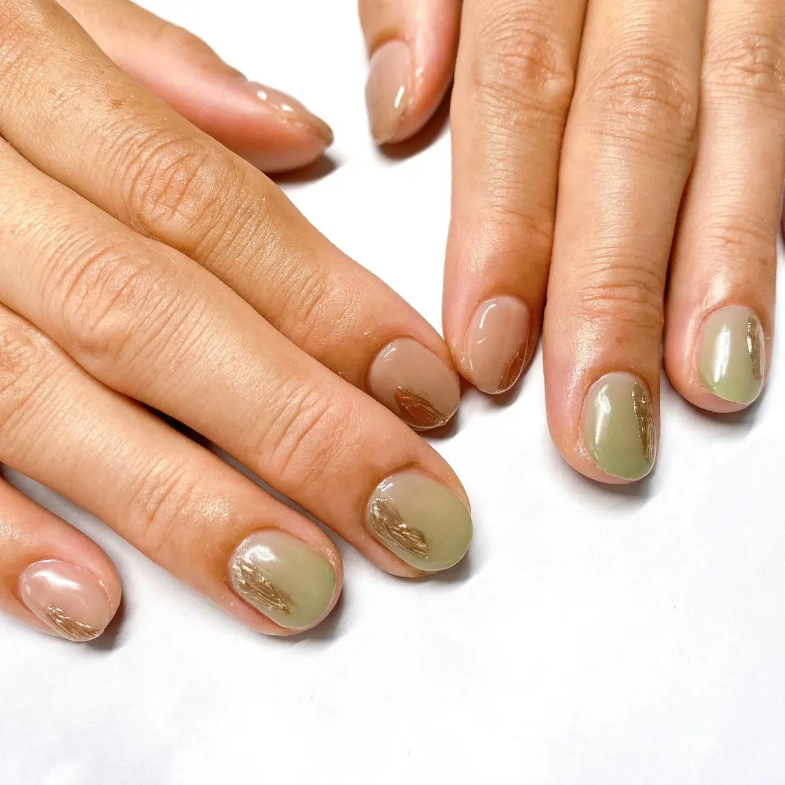ネイル ハンドネイル PLANET nailのネイルデザイン