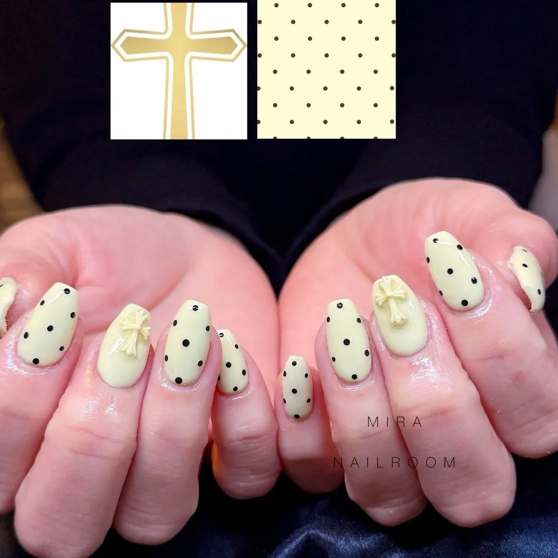 ネイル 持ち込み MIRA NAILROOMのネイルデザイン