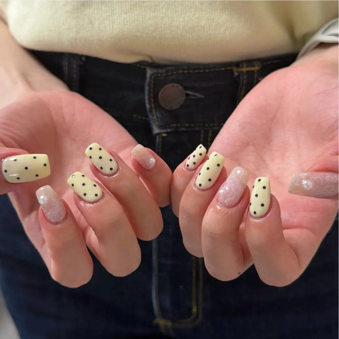ネイル nailsalon bijuのネイルデザイン