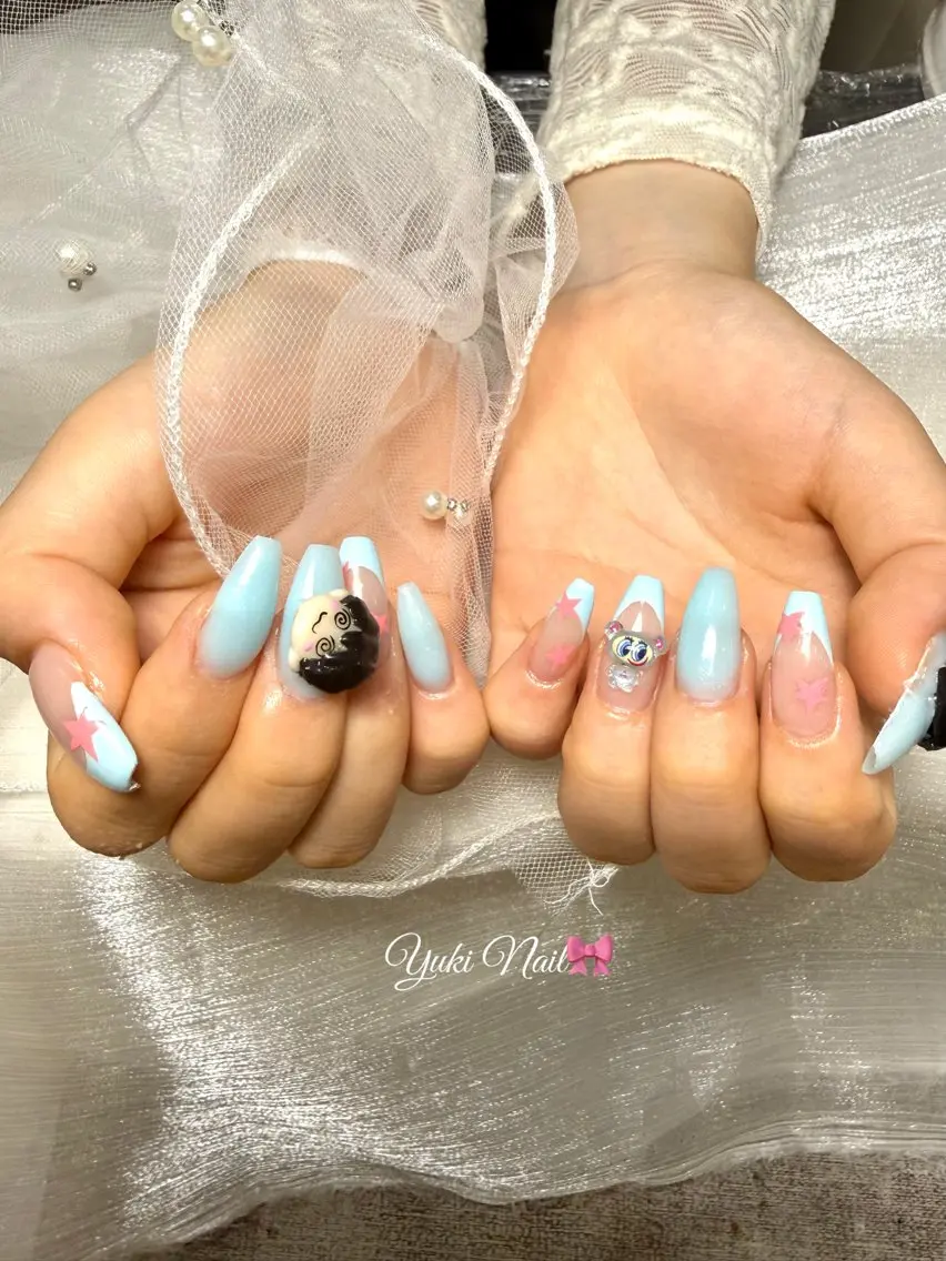 ネイル ユキ Ｎailsのネイルデザイン
