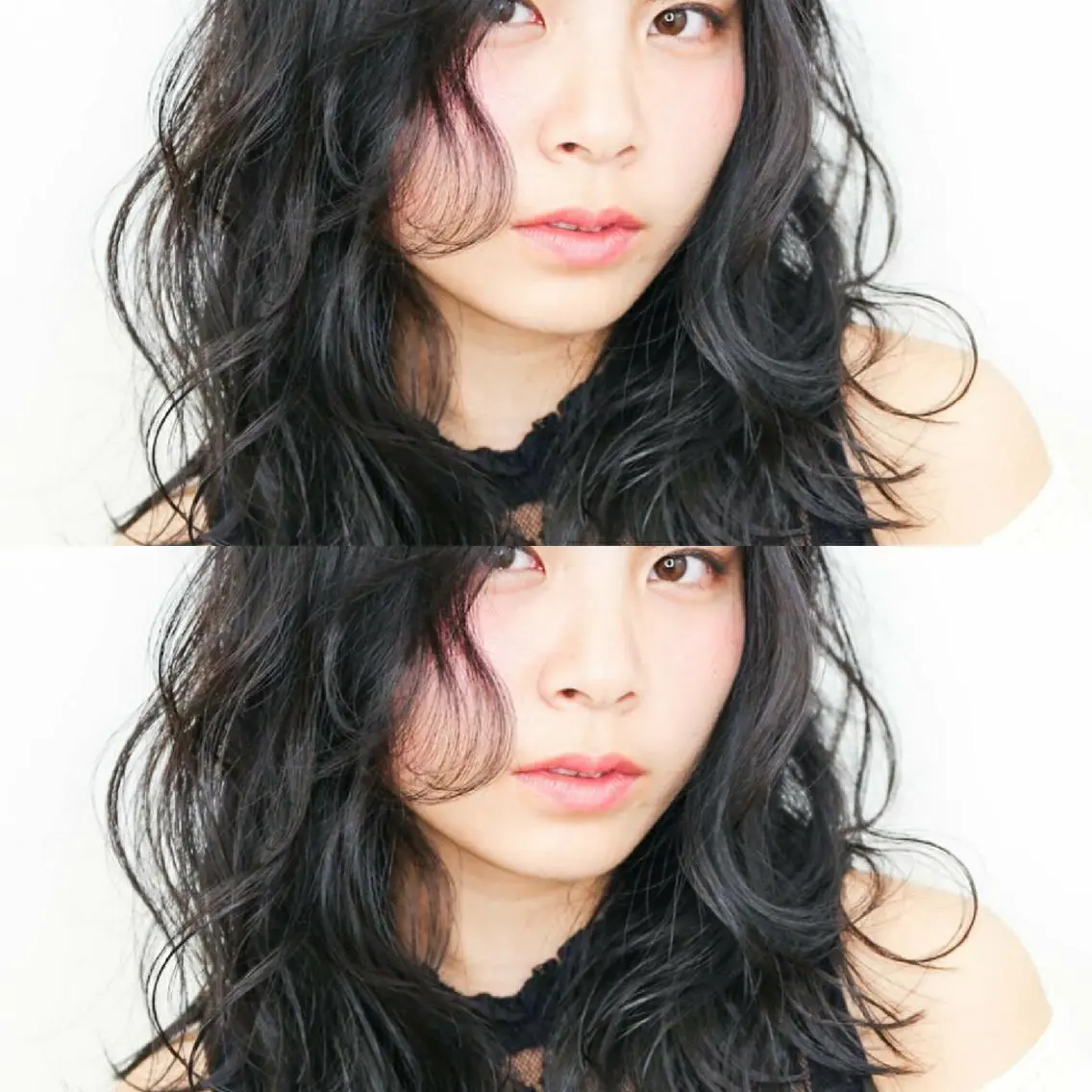 カラー カット ヘアカラー ブリーチ/ヘアケア/ 艶髪/イギチハルのヘアスタイル