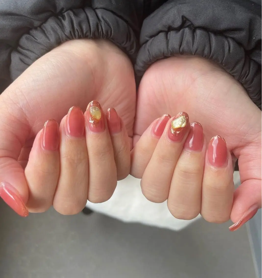 ネイル ラヴィエベル なつみのネイルデザイン